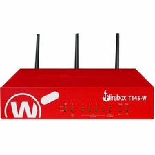 WatchGuard Firebox T145-W Appliance Only