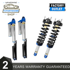 Front Rear Shock Absorbers Struts For 2010-2014 Ford F150 Svt Raptor Full Set