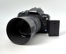 Olympus EVOLT E-410 10.0MP Digital Four Thirds Digital Camera w/40-150mm Lens