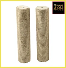 Cat Climbing Frame Scratching Post Replacement Post Accessories Pet Supplies