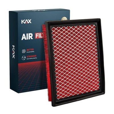 Engine Air Filter Replacement for Toyota Prius, RAV4, Lexus NX300h, 200% Longer