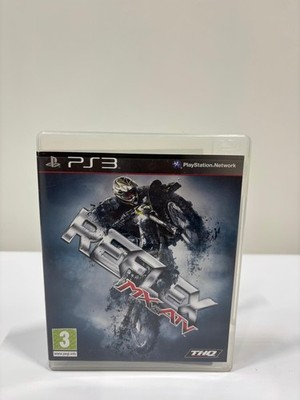 MX vs. ATV Reflex (Sony PlayStation 3, 2009)