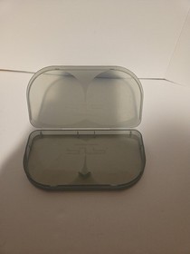 Original Sony PlayStation Portable PSP Dual UMD Game Storage Case