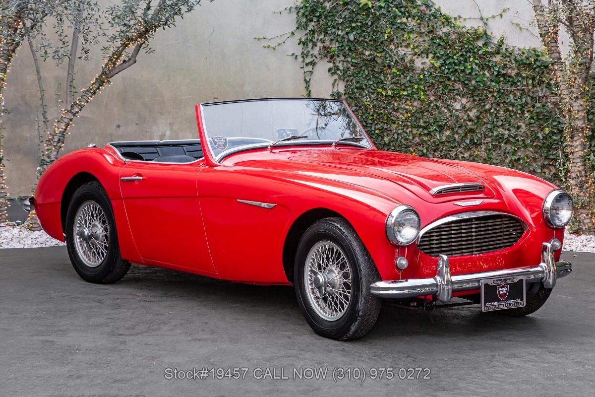 1957 Austin-Healey 1006 for sale in Los Angeles California