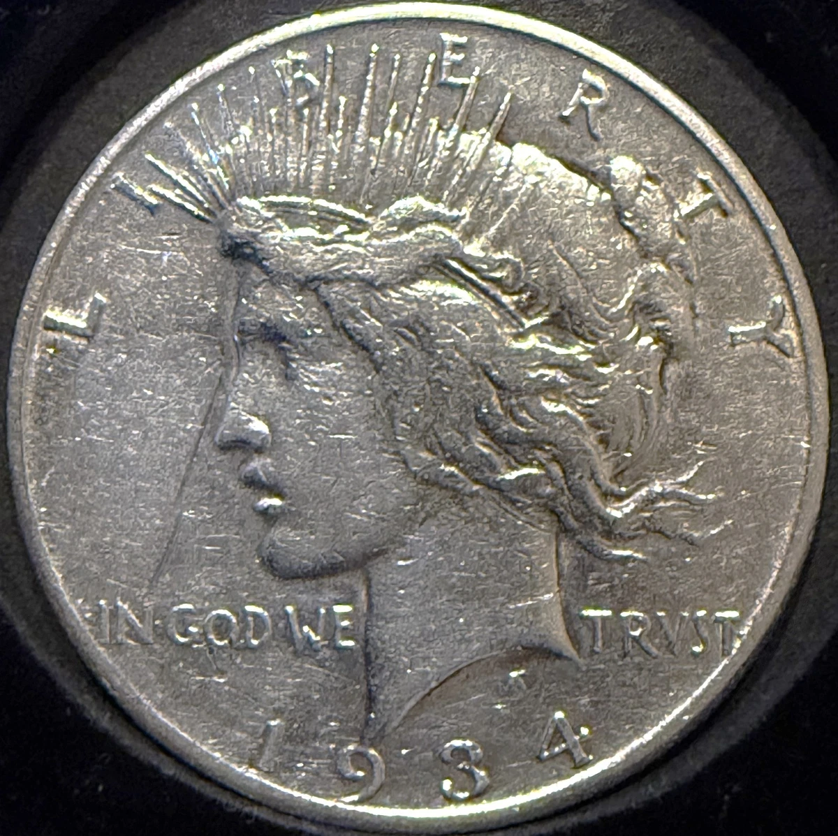 25+ Peace Dollars 1934 for sale | Updated Oct 2026