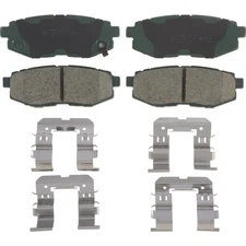 Disc Brake Pad Set For Select 06-20 Scion Subaru Toyota Models 1412-30866