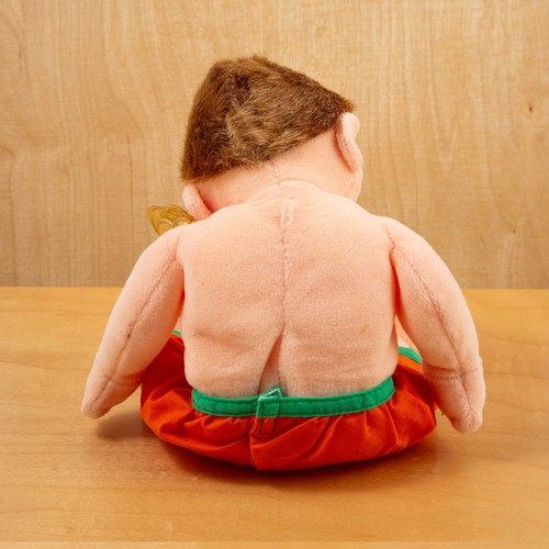 BUZZ (10") - Ty Beanie Kids - 1999 Vintage Babies NEW OLD STOCK Plush MWMT - Picture 2 of 6