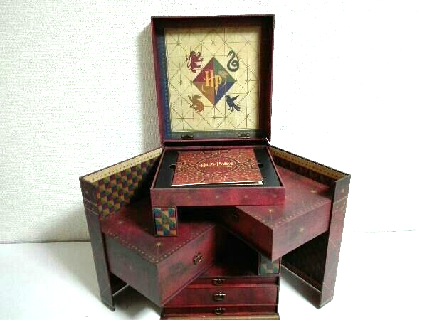 Harry Potter: Wizards Collection (Blu-ray/DVD, 2012, 31-Disc Set