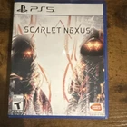 Bandai Namco Scarlet Nexus PS5 Action RPG Psychic Combat T NTSC-U/C