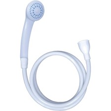 Blue Canyon Shower Spray Solo 1.2m Hose for Single Mixer Bath Taps SH004