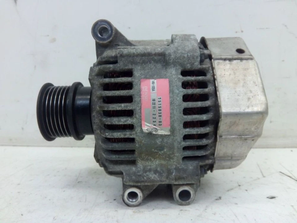 Generatore alternatore Lima 14V W11B16A adatto per MINI MINI CABRIOLET (R52) - Immagine 4 di 4