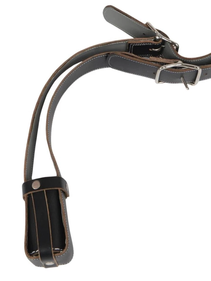 Fahnentragegurt f. Kinder u. Erwachsene, Gurt o. Kreuztragegurt! - Bild 3 von 4