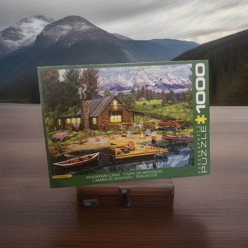 Jigsaw Puzzles: 1000-Piece and How to Choose One