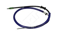 Hart 221 703 Seilzug, Feststellbremse Passend FüR Nissan Renault