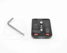 Sirui TY-60 Arca Compatible Quick Release Plate (#18324)