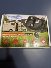 Electronic Smart RV Lock HF-QP-S01