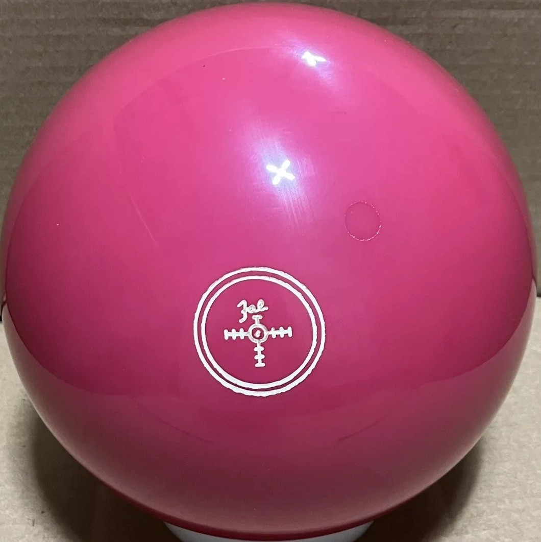 fab Pink Hammer Urethane 16 lb Bowling Ball New in Original Box | eBay