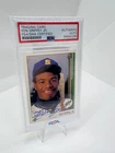 1989 Upper Deck Ken Griffey Jr Authentic Auto  ROOKIE CARD- PSA / EBay Cert