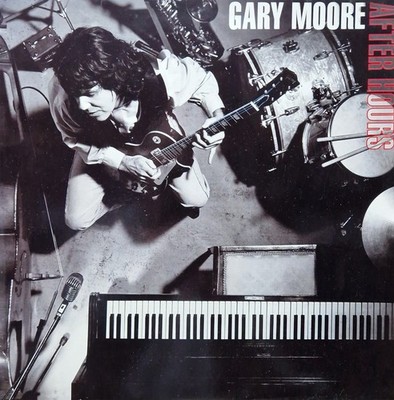 Gary Moore After Hours Vinyl LP V 2684 Org. Virgin TOP ZUSTAND