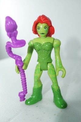 Fisher-Price Imaginext DC Super Friends Poison Ivy Classic Actionfigur