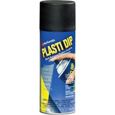 Performix Plasti Dip Black 11 Oz. Aerosol Rubber Coating Rubber Coating Spray