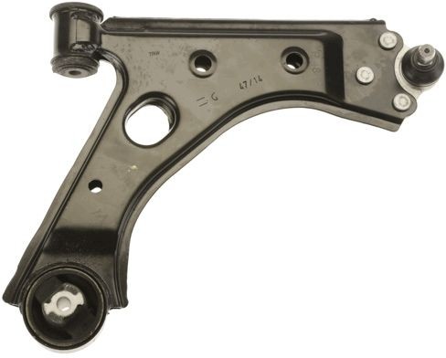 Trw Lenker, RadaufhäNgung JTC1326 FüR Fiat CitroËN Alfa Romeo Peugeot Abarth-image
