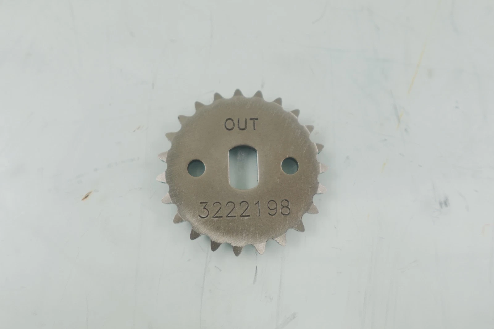 2012-2025 Polaris Sportsman RZR Ranger 570 OEM 23T Oil Pump Drive Gear Sprocket