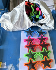 Multicolor Plastic kids sunglasses