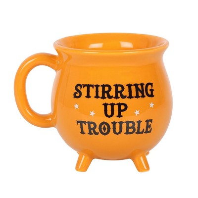 Something Different - Kaffeebecher ''Stirring Up Trouble'', Kessel, (SD3705)