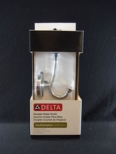 DELTA Southampton Collection Double Robe Hook Chrome Finish  133053