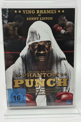 DVD ''Phantom Punch (2008)''
