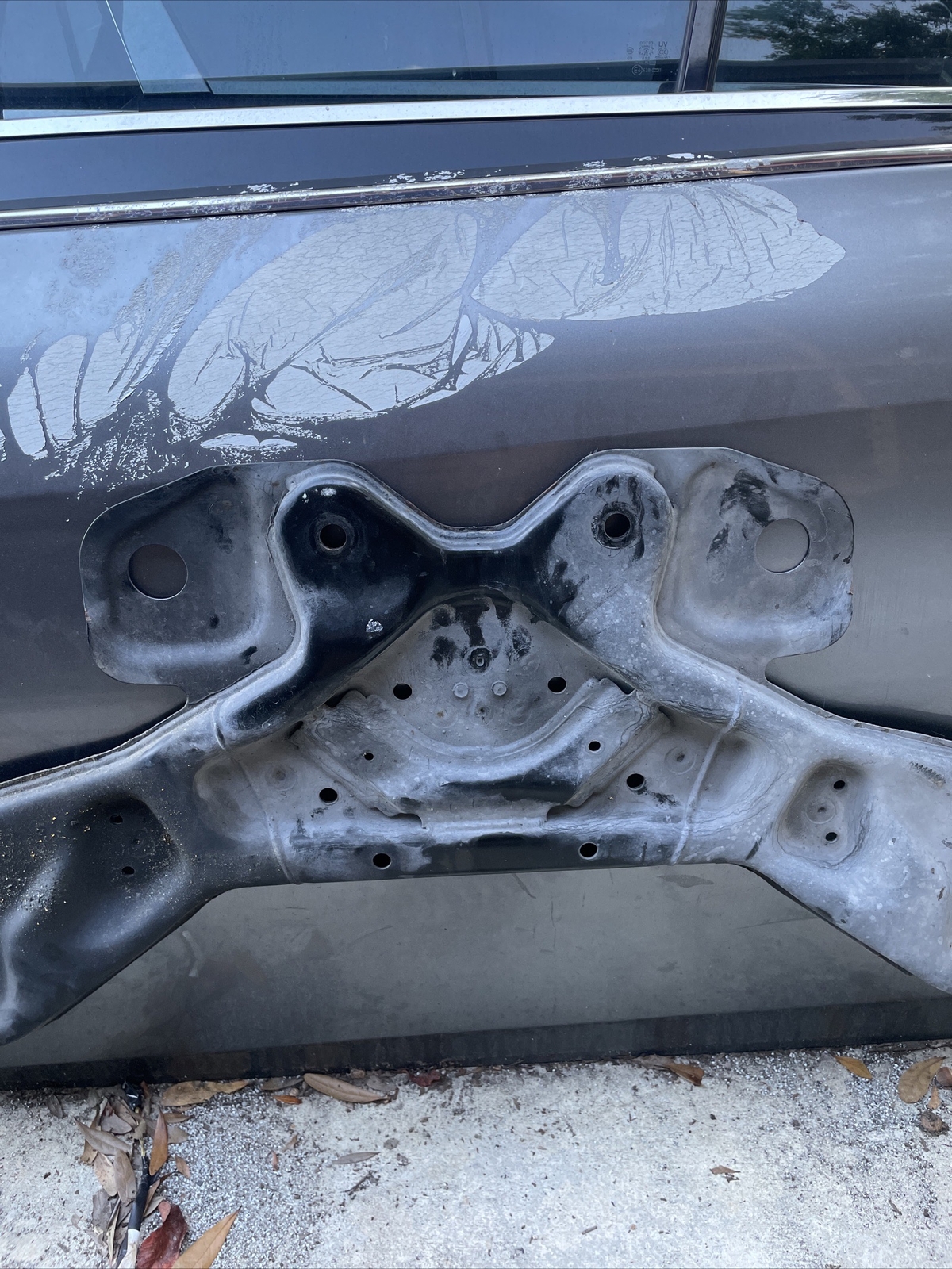Q50 Rear Subframe 2014-2023 Infiniti Q60/Q50 AWD OEM Subframe Crossmember Bat Wing K ...