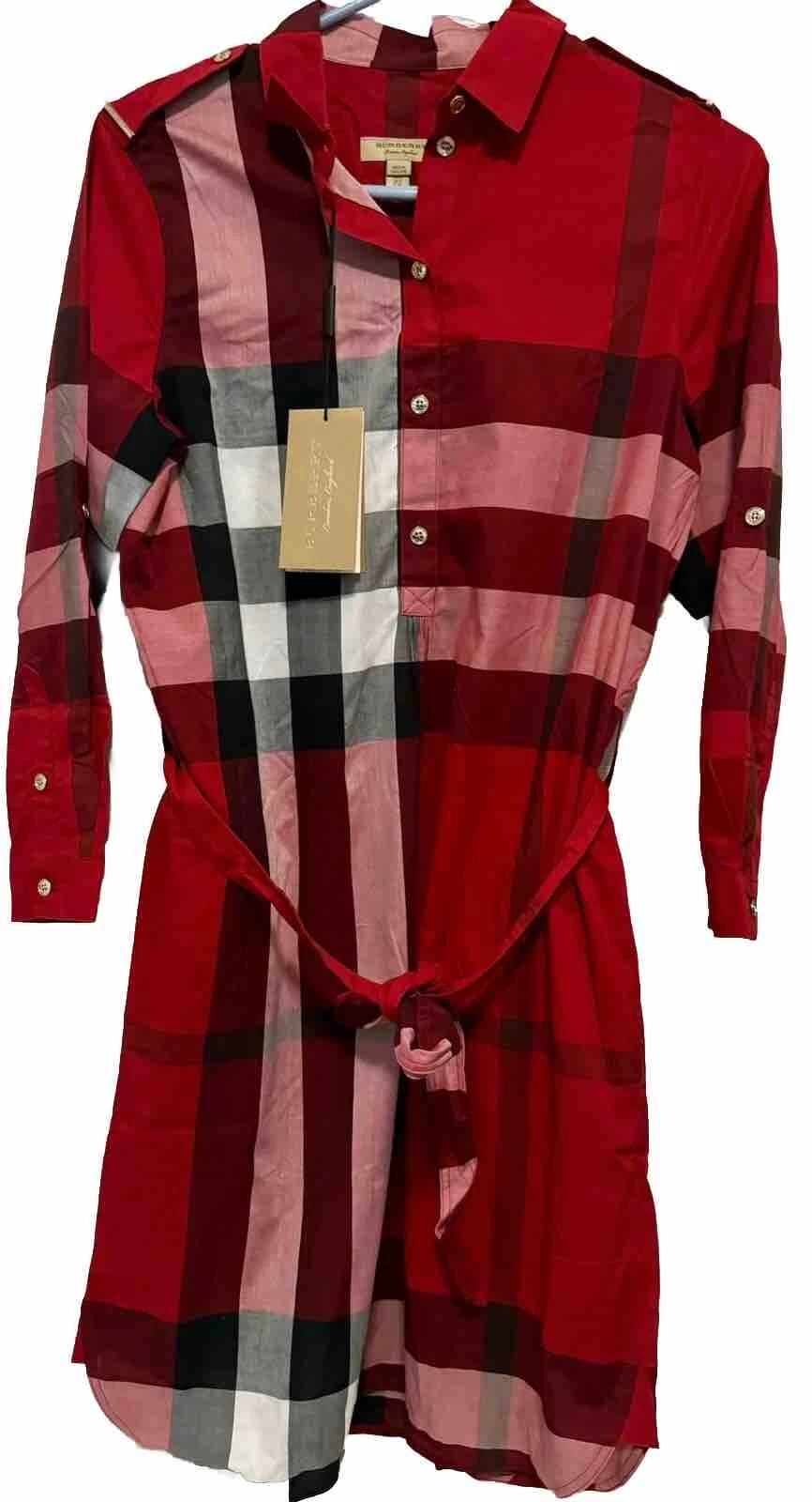 Abito da donna Burberry taglia 4