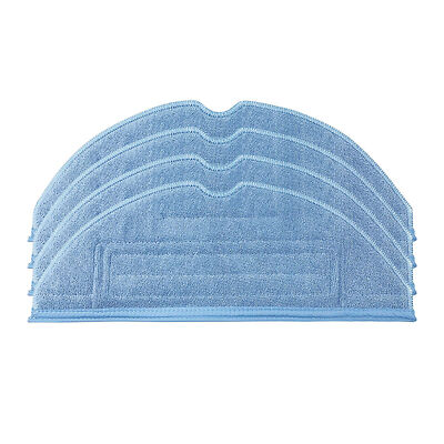 Mop Cloth Wipes Rag Mop Head Pad For Roborock T7S Plus S7 Sweeping Robot