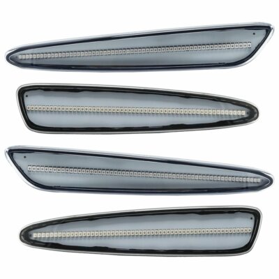 Oracle Lighting Clear SMD Sidemarker For 2005-2013 Chevy Corvette C6