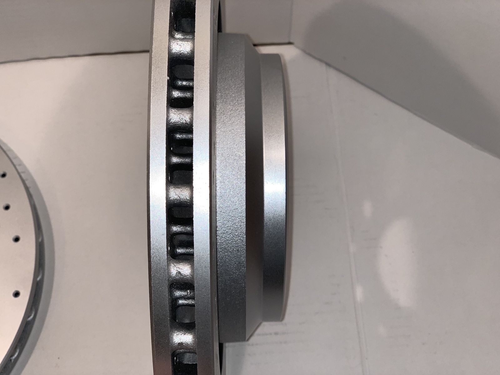 Maserati Ghibli SQ4 Quattroporte AWD Rear Rotor (2 pcs)