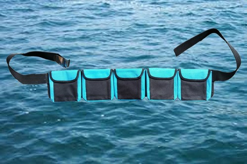 AKM - Scuba Diving Pocket Weight Belts - Picture 44 of 48
