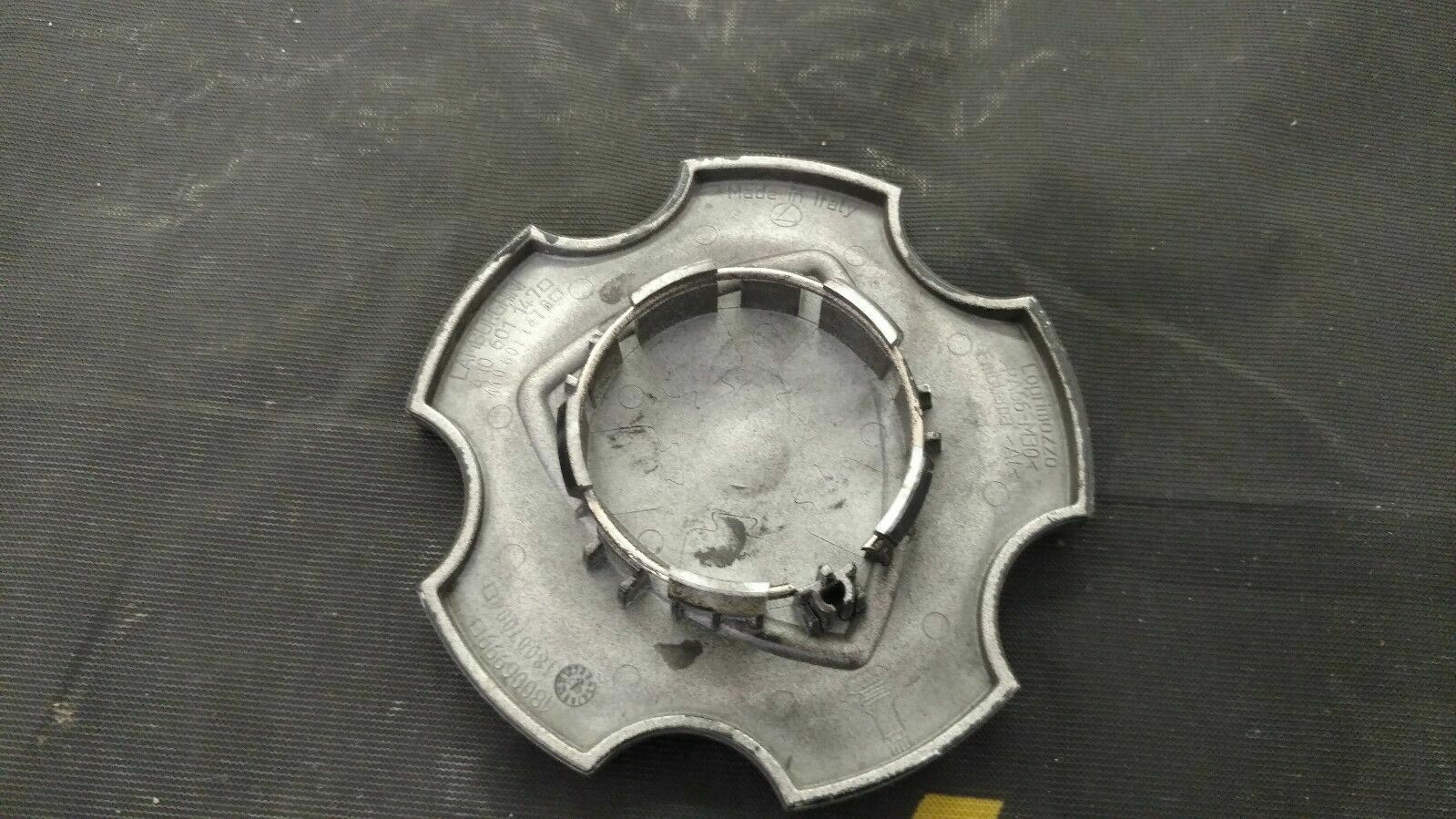 LAMBORGHINI MURCIELAGO LP640 RIM CENTER HUB CAP OEM 410601147