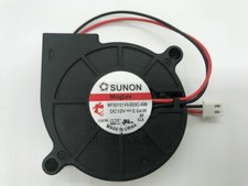 SUNON MF50151VX-B00C-A99 50 50 15MM 5CM DC 12V 2.04W 2Pin Cooling Fan