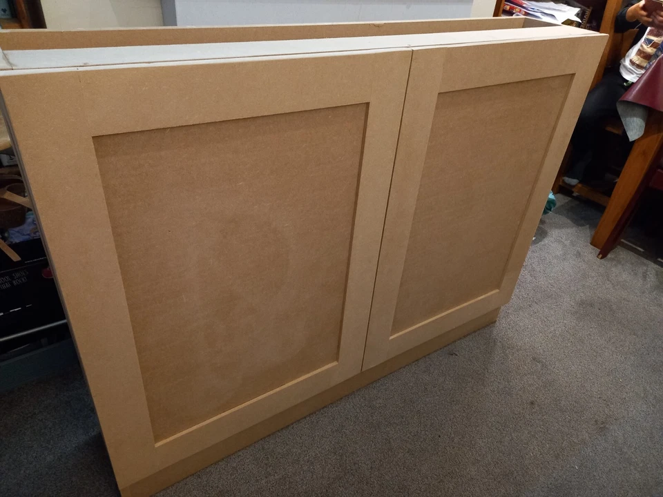 Alcove unit, Custom, Bespoke built to your requirements storage cupboard display - Image 3 of 4