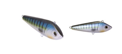 Livingston Lures Big Shot Wahoo Color