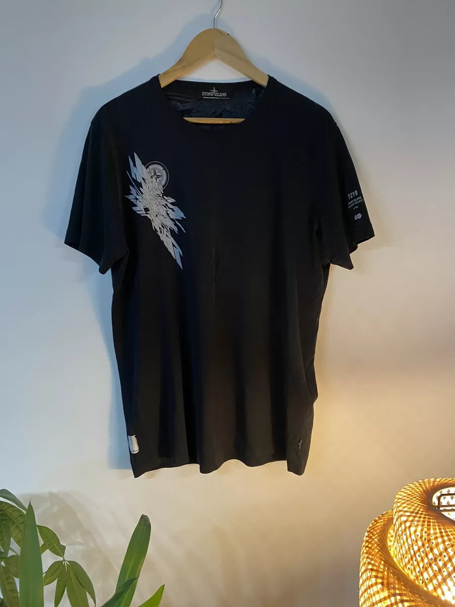 Stone island shadow t shirt store