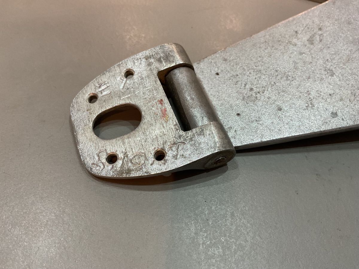 Gretsch V-cut Bigsby B6 Hinge Short Type 1960s Vintage No Box Used