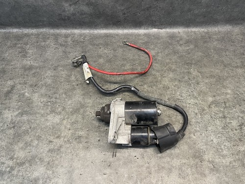 VW Golf 5 V 1.6 FSI 105PS BAG Anlasser Starter #23607