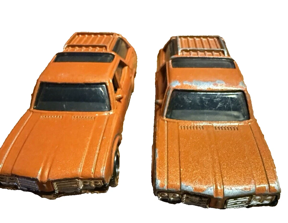 1971 71 Oldsmobile Vista Cruiser Collectible 1/64 Scale Diecast Diorama Model - Image 3 of 4