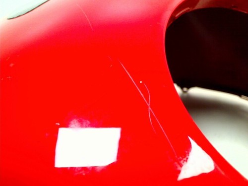 83155-MELA volet de trappe carburant pour HONDA CBR 1000 RR 2008-2009 occasion - Photo 8/9