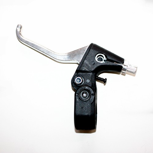 Brake Lever Dual Twin Brake Cable 48cc 66c 70cc 80cc Motorised Motorized Bicycle - Picture 3 of 10