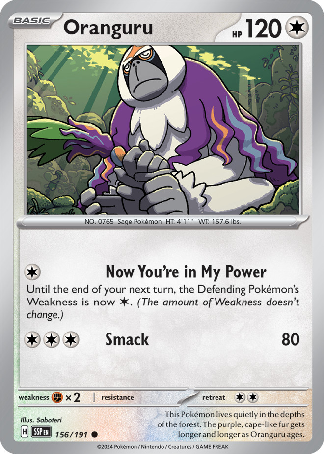 Pokemon TCG Surging Sparks (117-191) Choose Your Card! holo common, rares