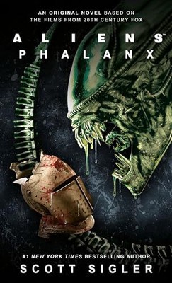 Aliens: Phalanx by Sigler