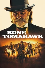Bone Tomahawk Movie Drama Horror Western Print Wall Art Home - POSTER 20"x30"